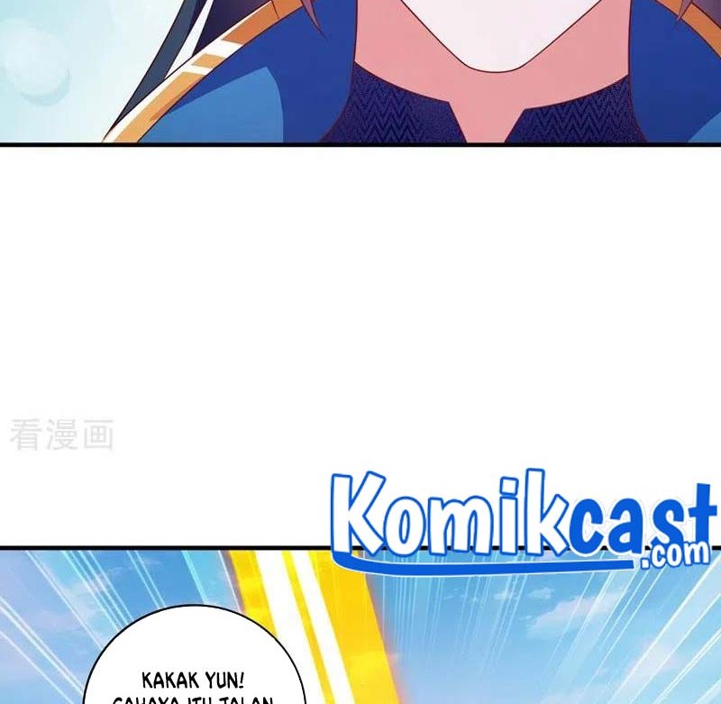 Spirit Sword Sovereign Chapter 472 Gambar 9