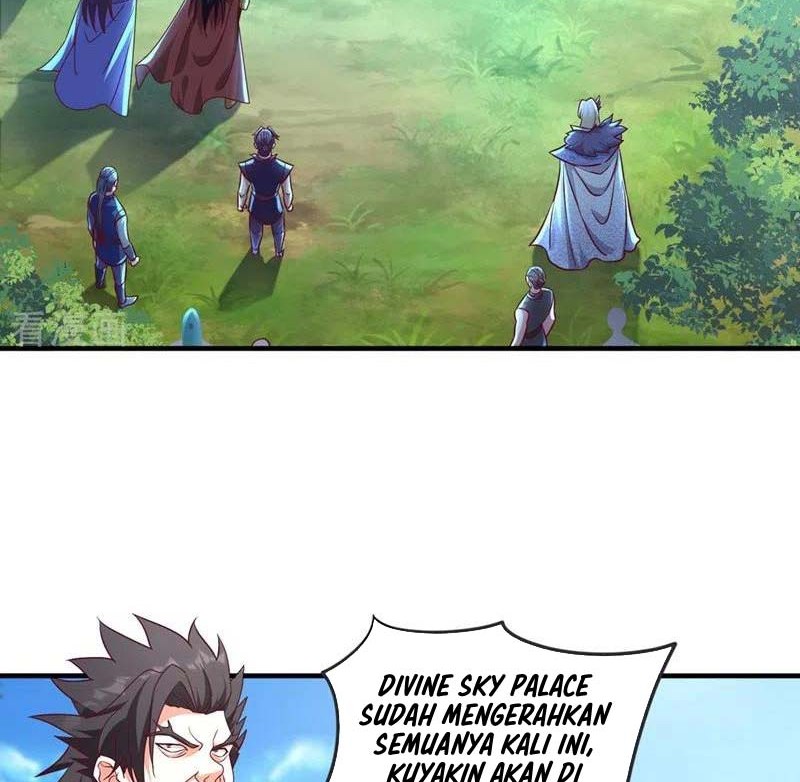 Spirit Sword Sovereign Chapter 472 Gambar 11