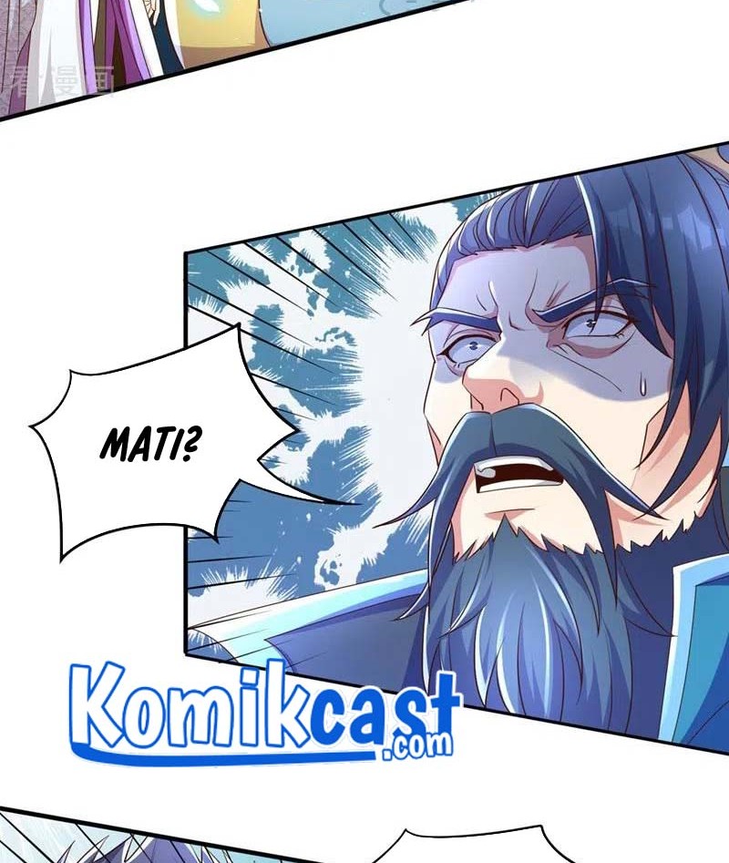 Spirit Sword Sovereign Chapter 472 Gambar 17