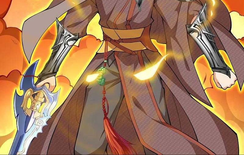 Against the Gods Chapter 434 Gambar 27