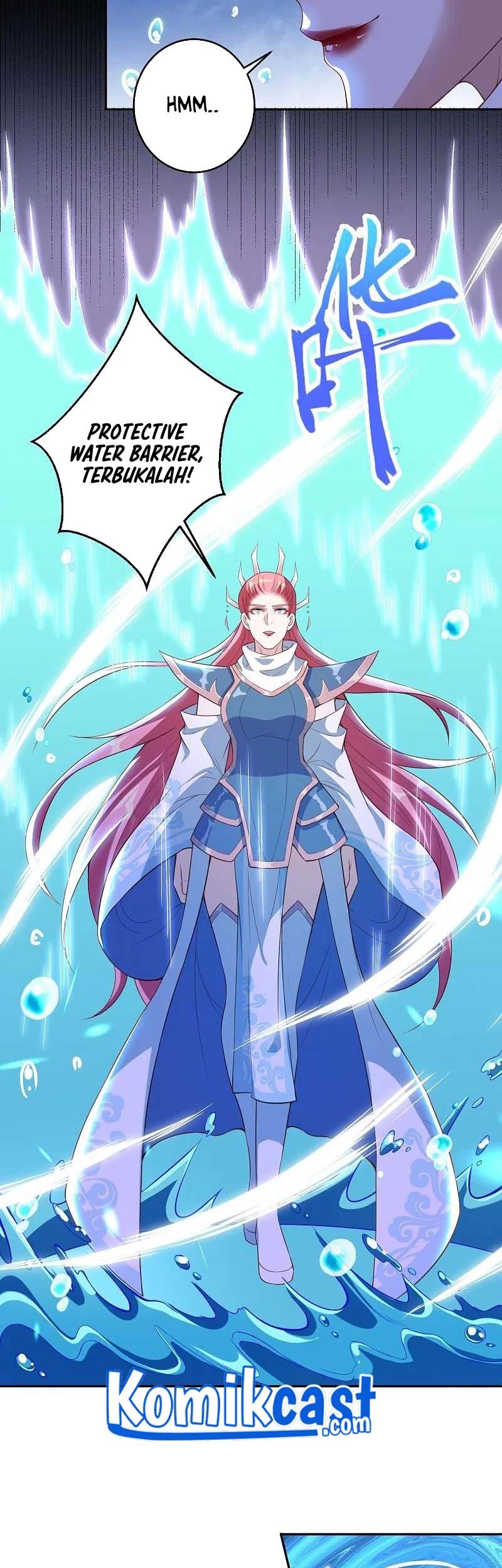 Against the Gods Chapter 434 Gambar 32