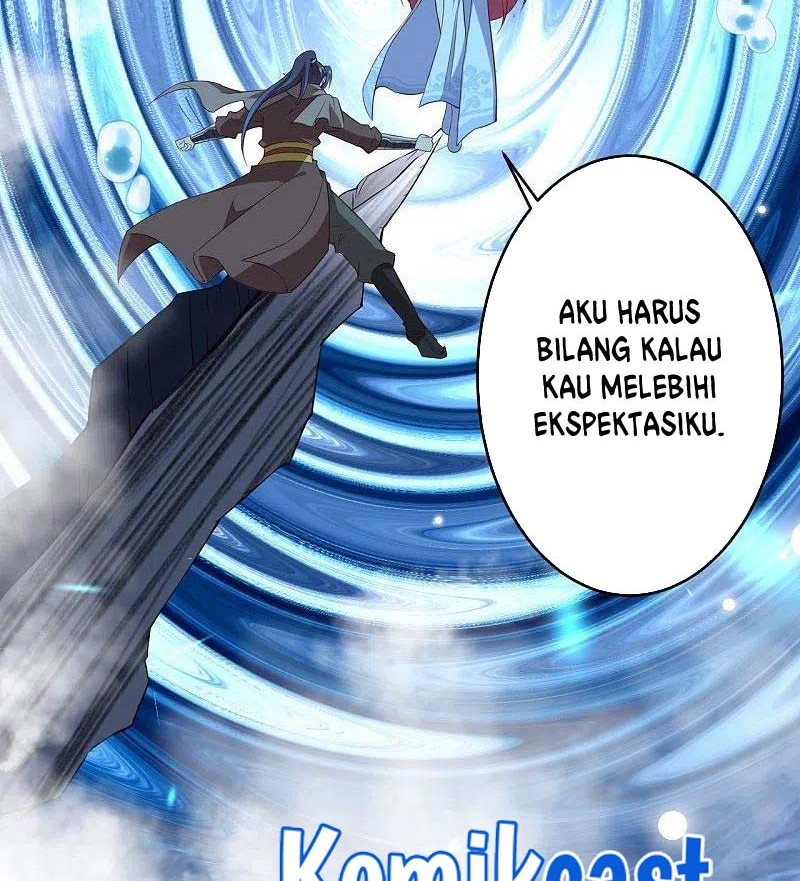 Against the Gods Chapter 434 Gambar 35