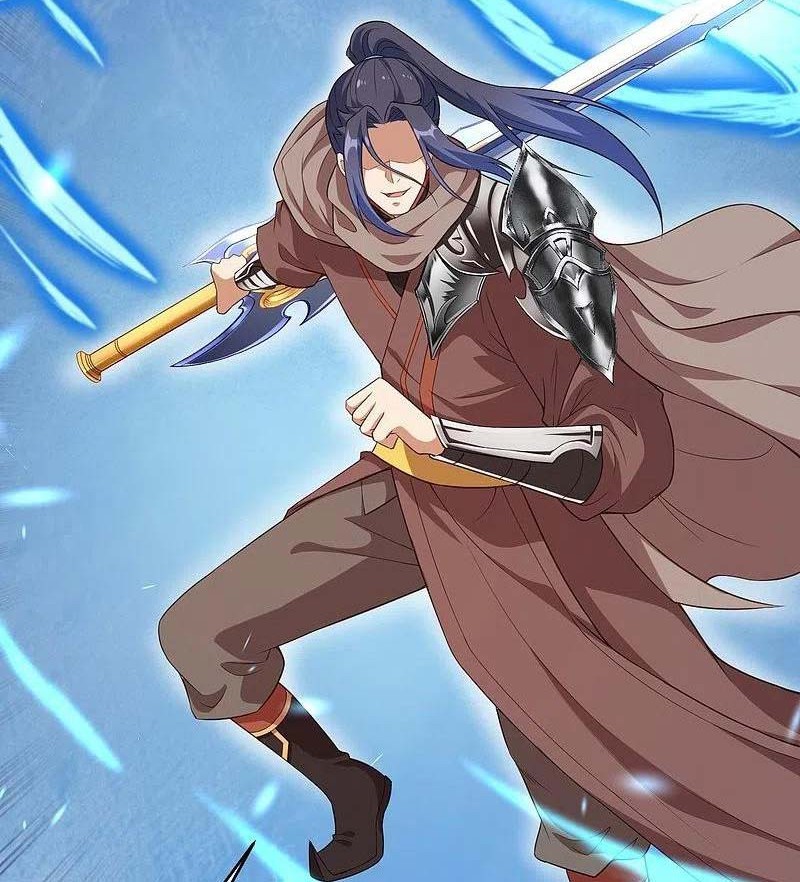 Against the Gods Chapter 434 Gambar 39