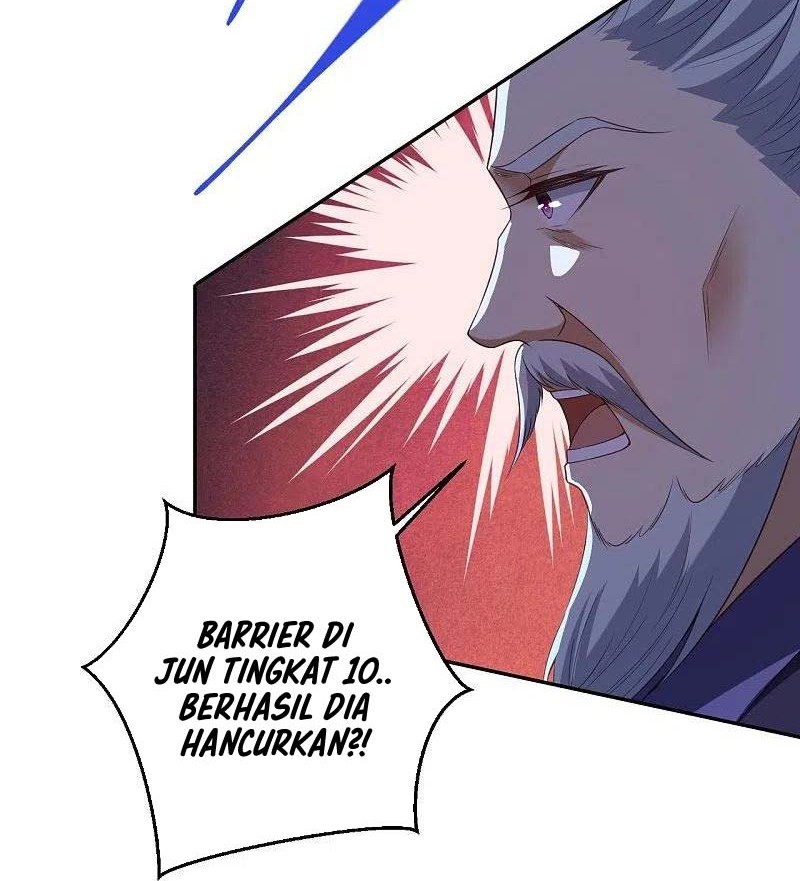 Against the Gods Chapter 434 Gambar 41