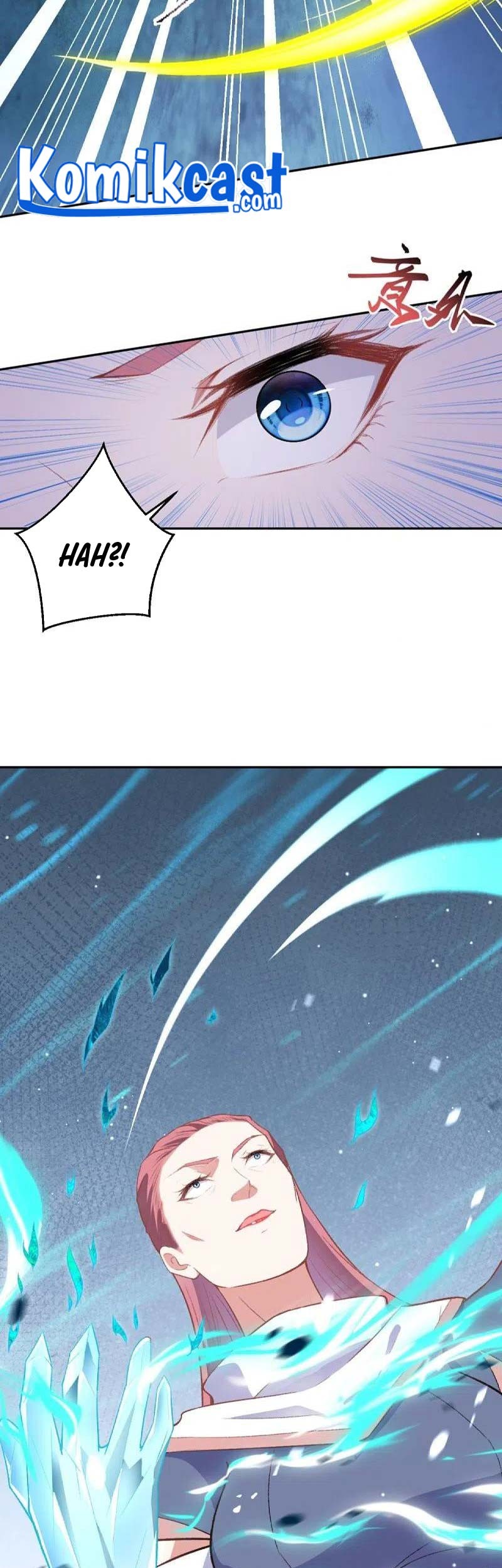 Against the Gods Chapter 434 Gambar 48