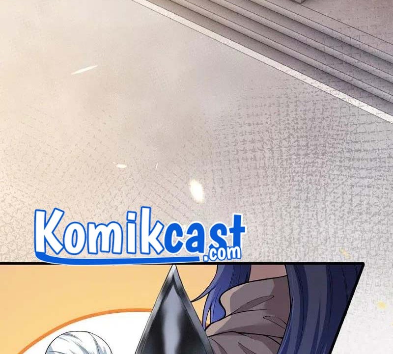 Against the Gods Chapter 433 Gambar 5