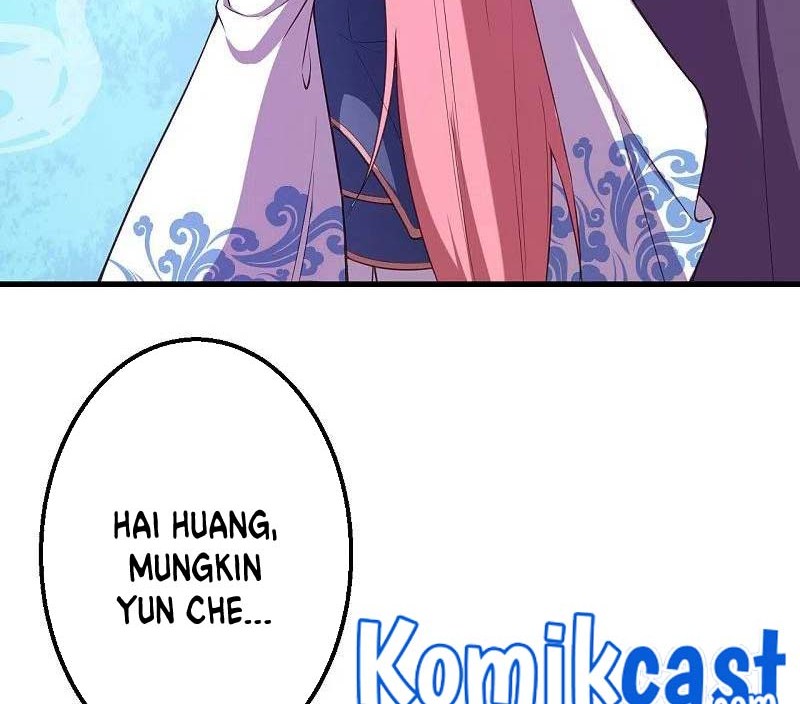 Against the Gods Chapter 433 Gambar 49