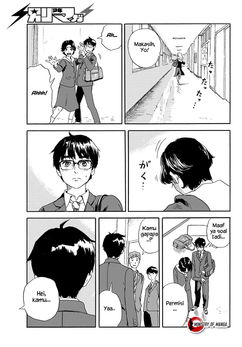 Okaeri Alice Chapter 20 Gambar 10