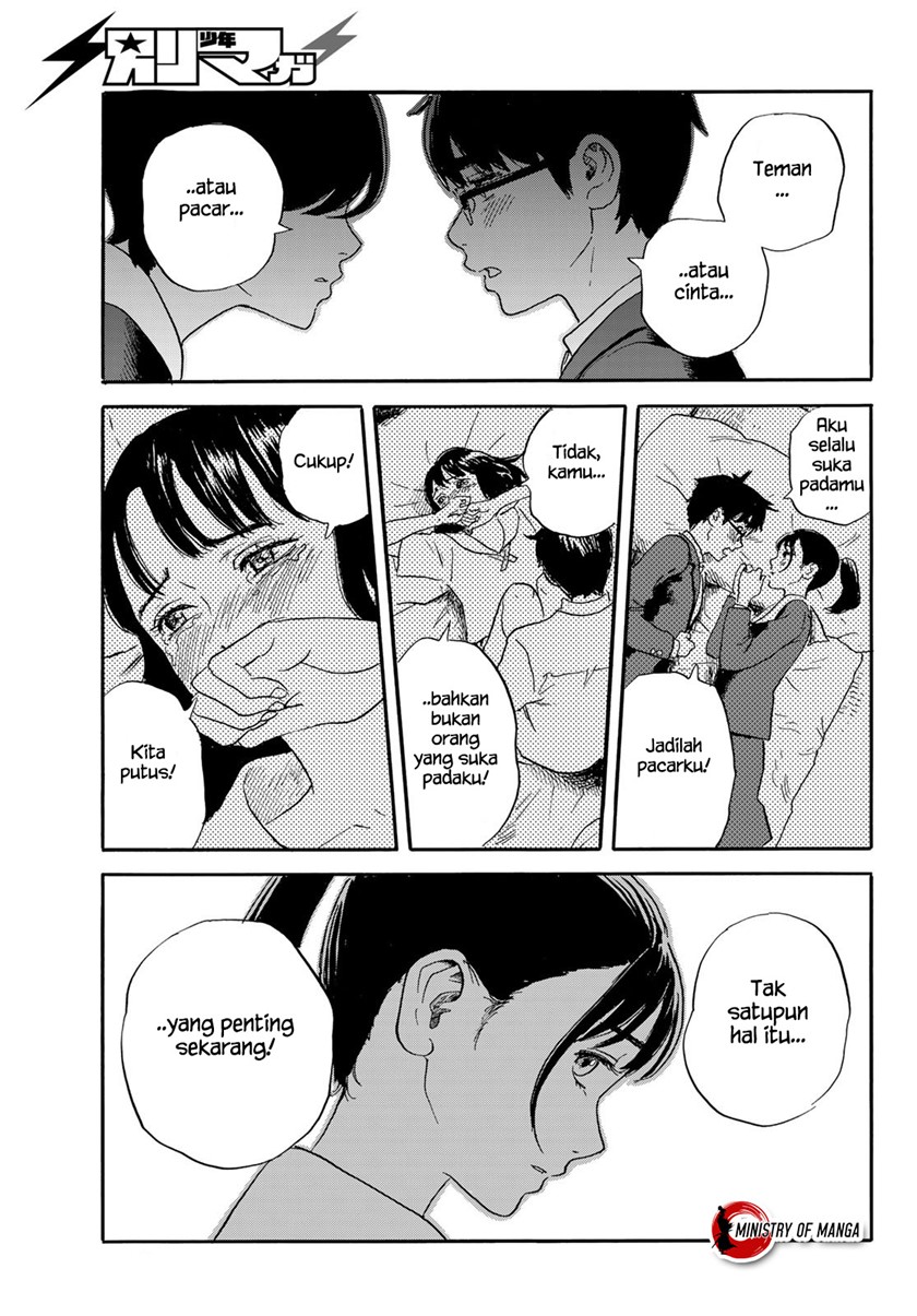 Okaeri Alice Chapter 20 Gambar 22