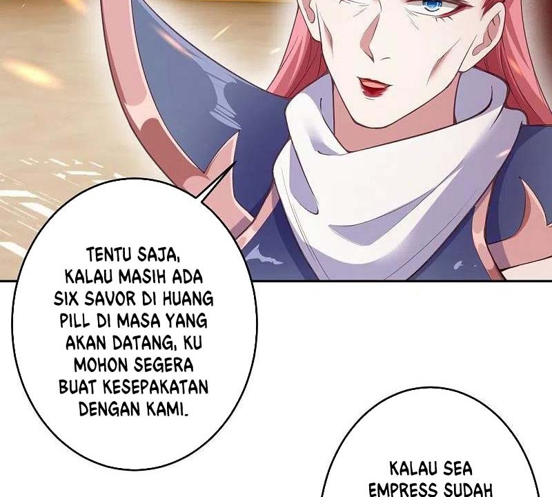 Against the Gods Chapter 435 Gambar 5