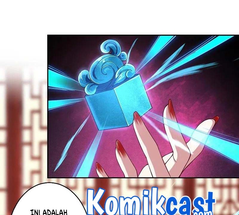 Against the Gods Chapter 435 Gambar 7