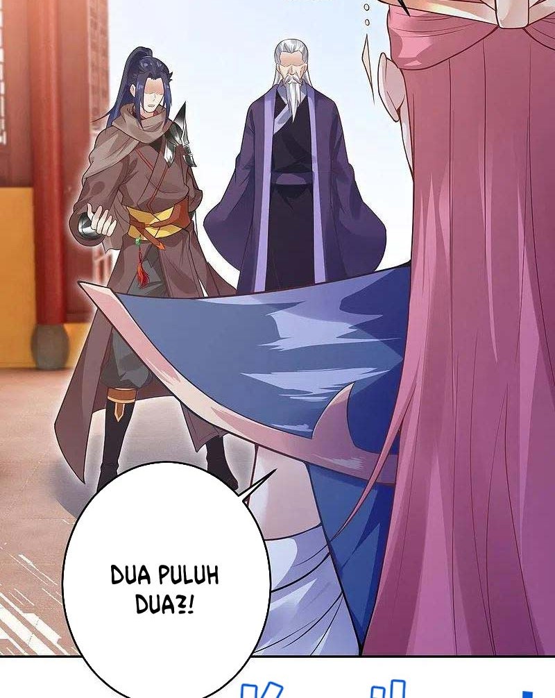 Against the Gods Chapter 435 Gambar 15