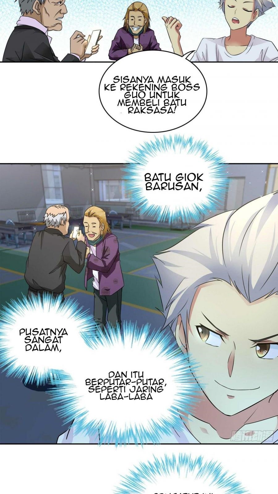 I Am The God Of Medicine Chapter 57 Gambar 6