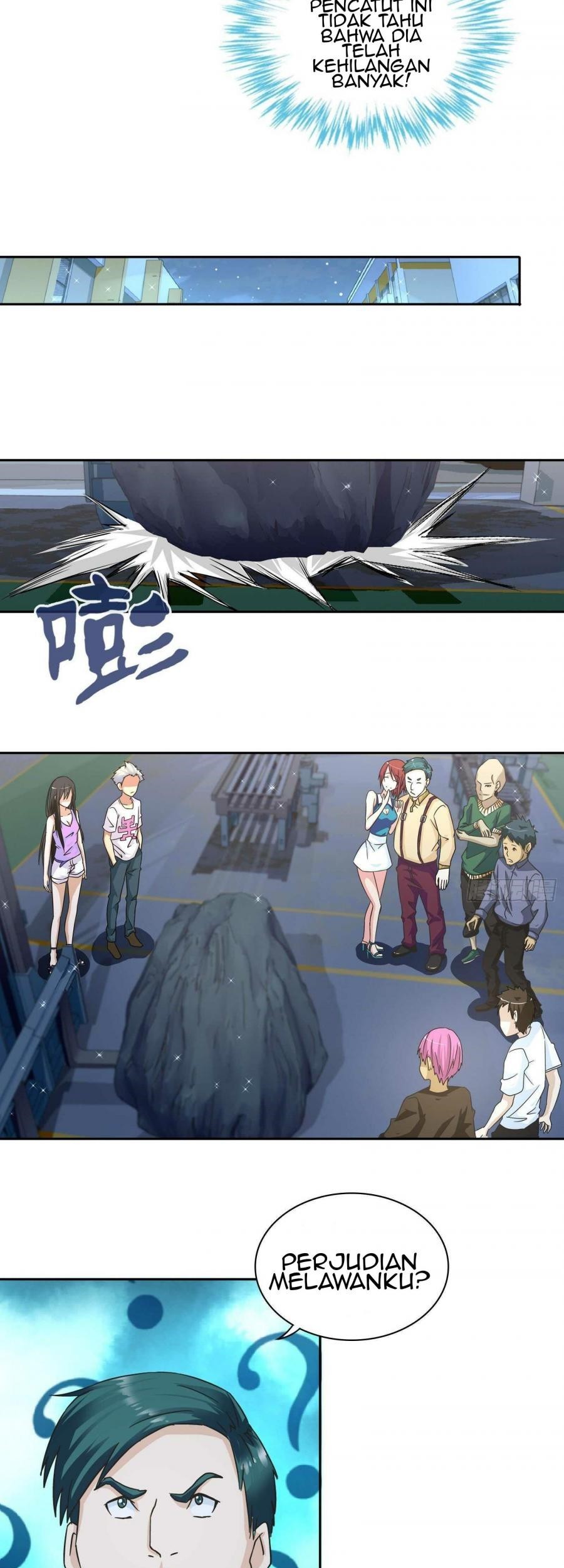 I Am The God Of Medicine Chapter 57 Gambar 7