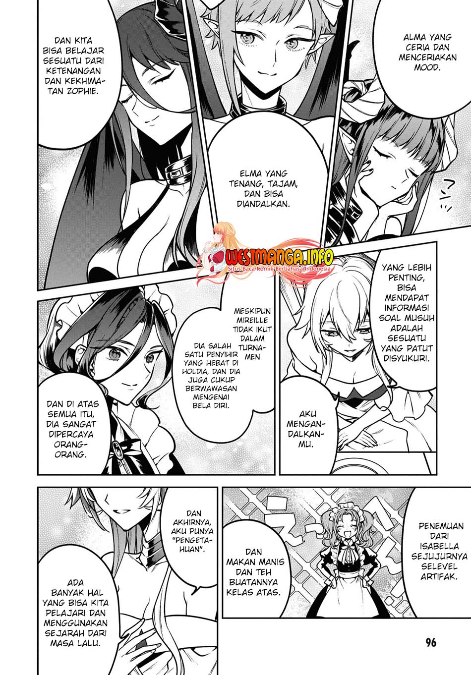 Next Life Chapter 36 Gambar 10