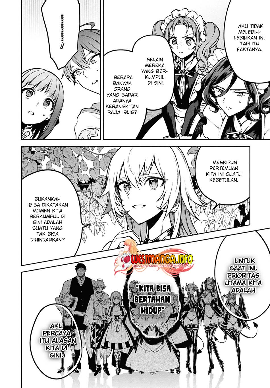 Next Life Chapter 36 Gambar 12