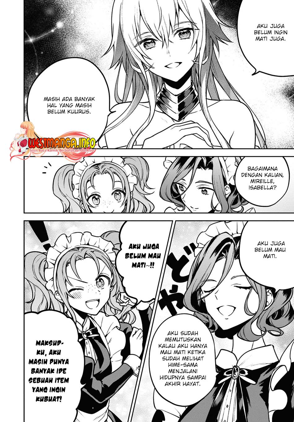 Next Life Chapter 36 Gambar 6