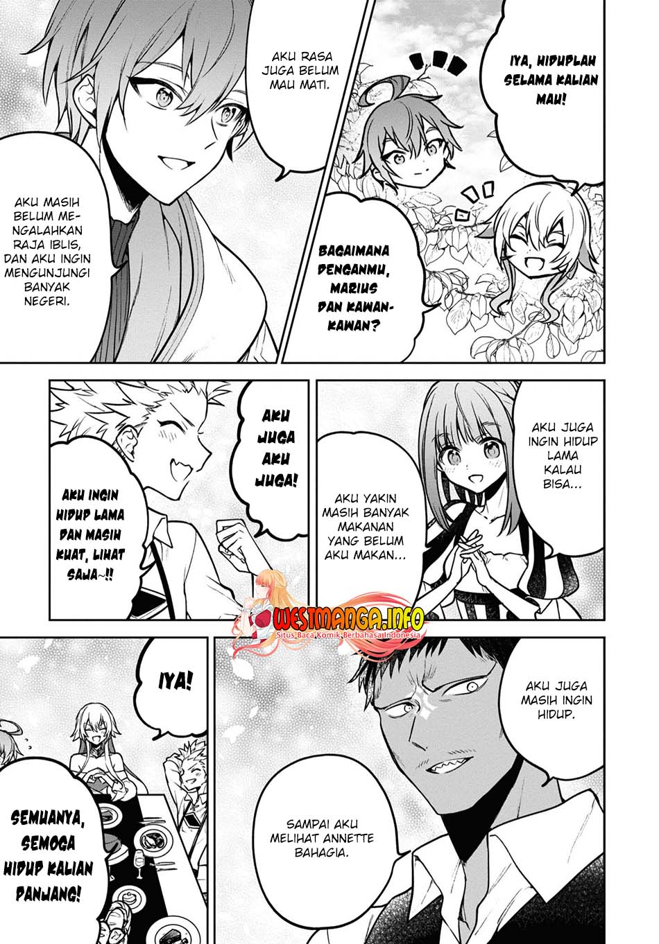 Next Life Chapter 36 Gambar 7