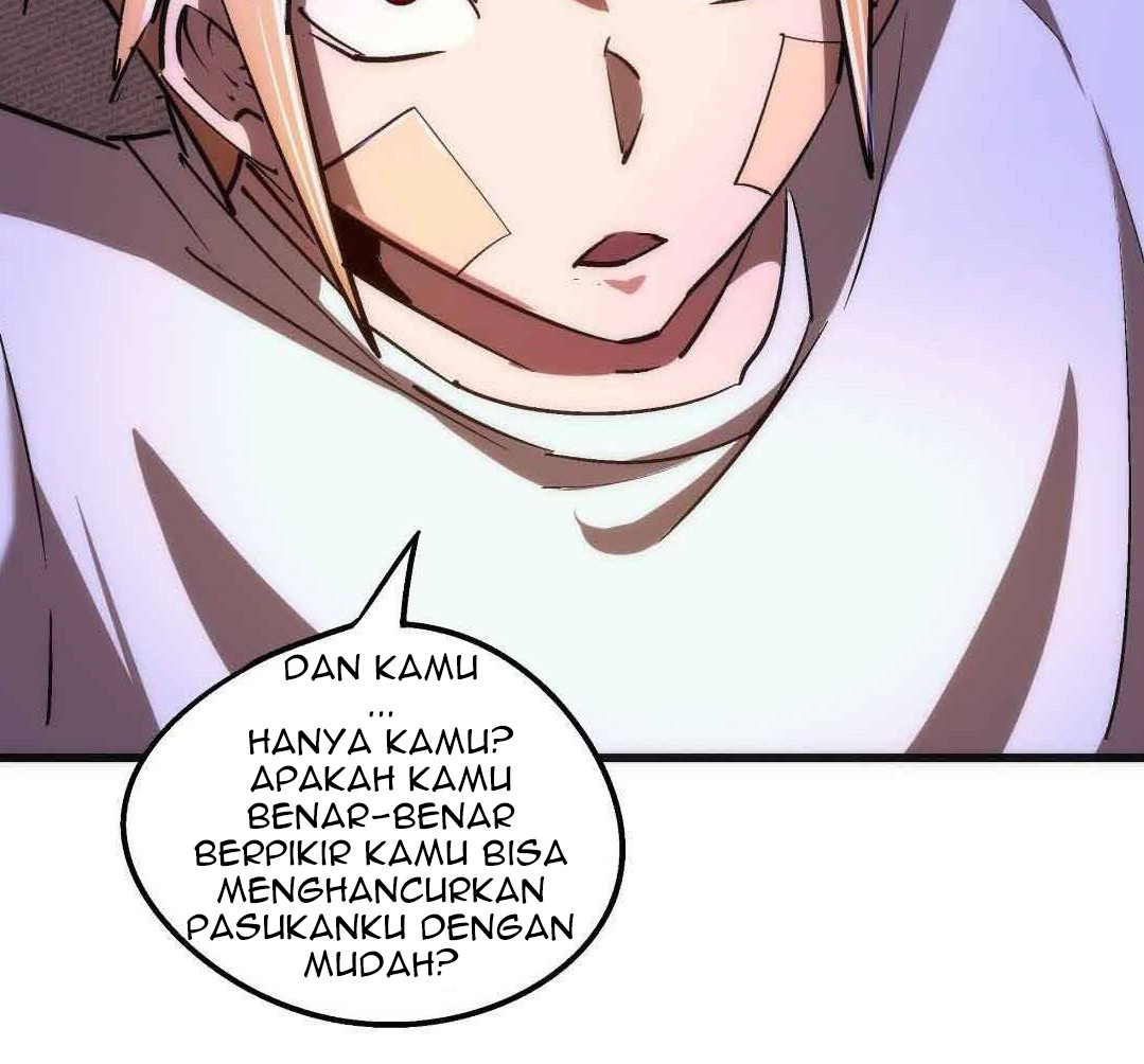 I’m Not The Overlord Chapter 74 Gambar 37