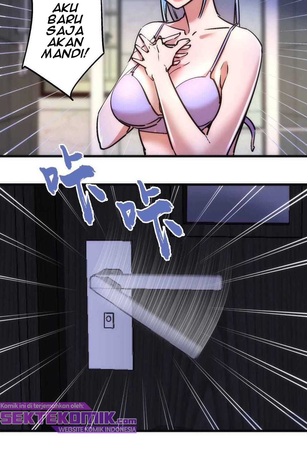 I’m Not The Overlord Chapter 74 Gambar 16