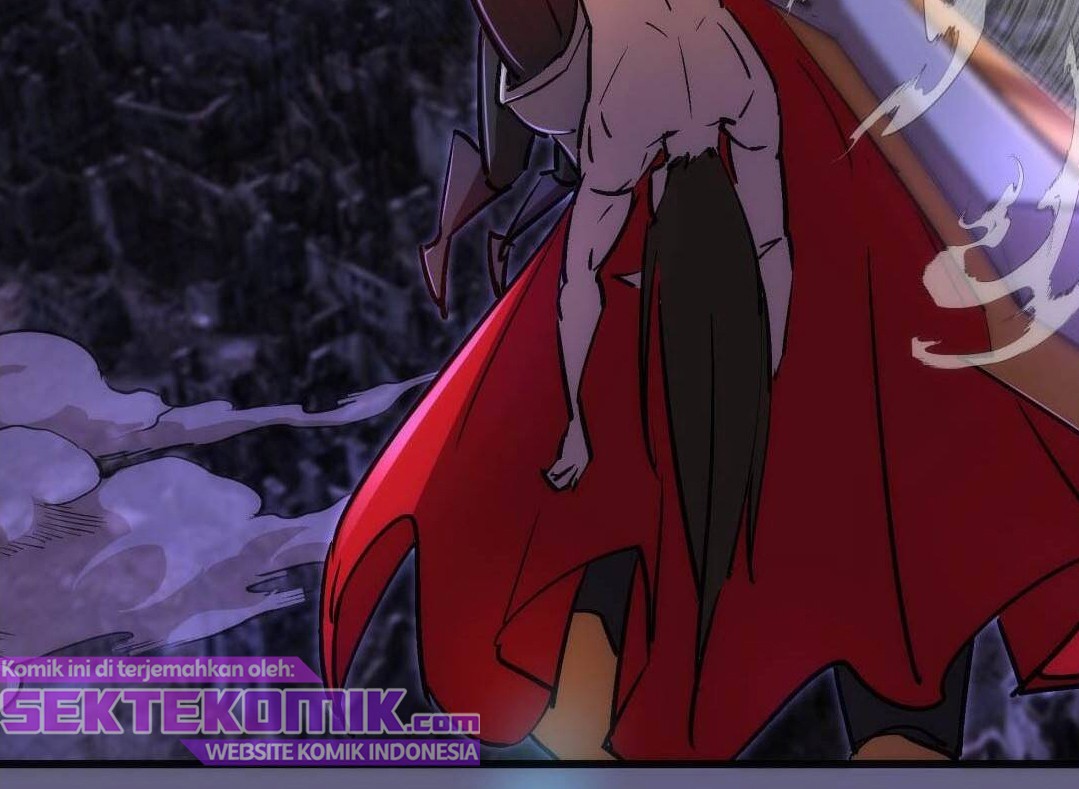 I’m Not The Overlord Chapter 73 Gambar 8