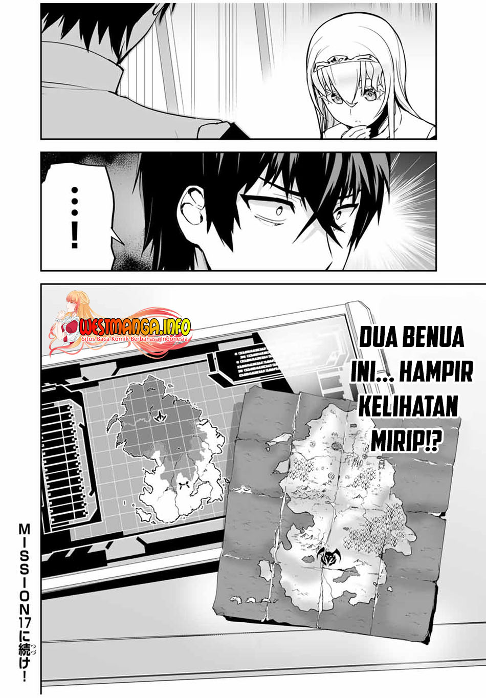 Yuusha Shoutai Kamoku Yuusha Wa Nagisa Renai Chapter 16 Gambar 20