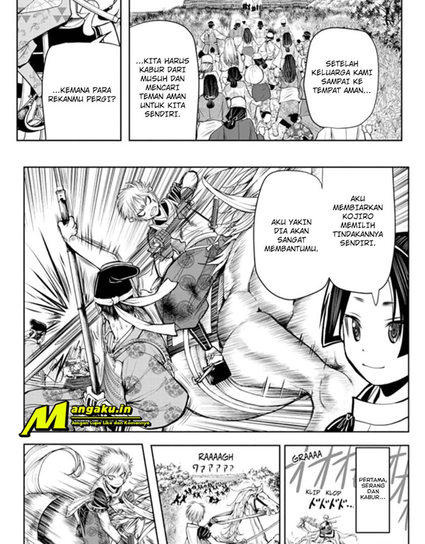 The Elusive Samurai Chapter 29 Gambar 14