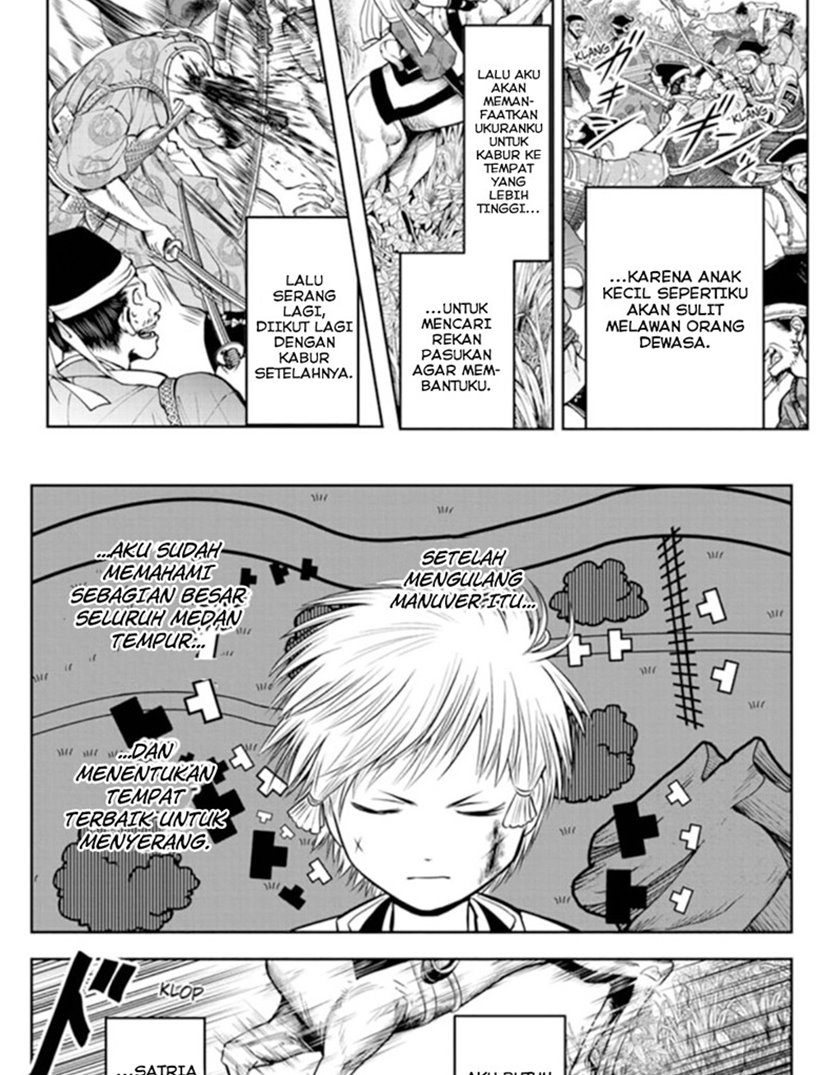 The Elusive Samurai Chapter 29 Gambar 15