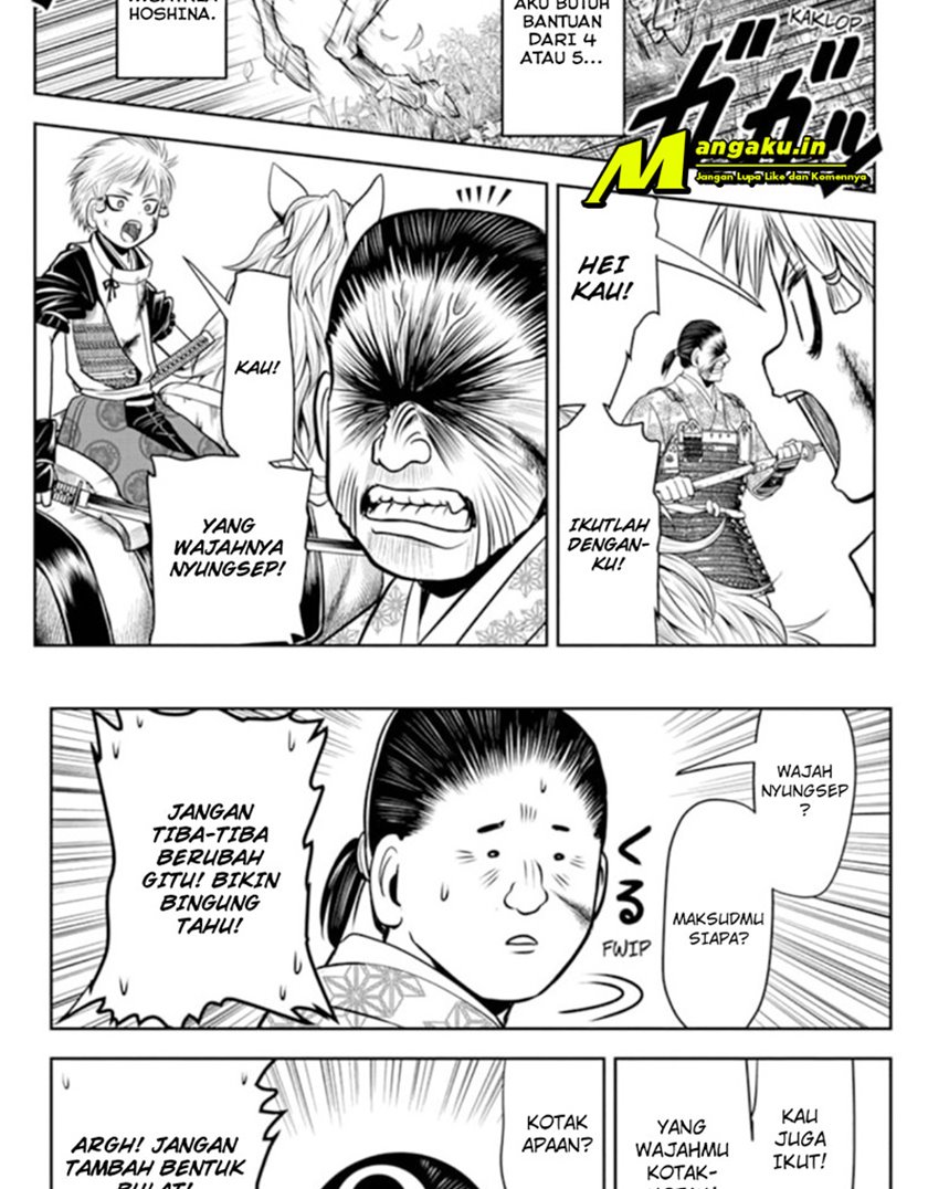 The Elusive Samurai Chapter 29 Gambar 16