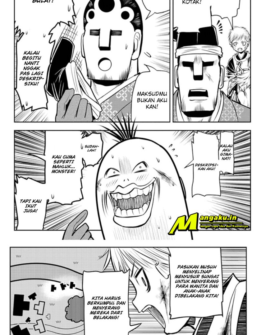 The Elusive Samurai Chapter 29 Gambar 17