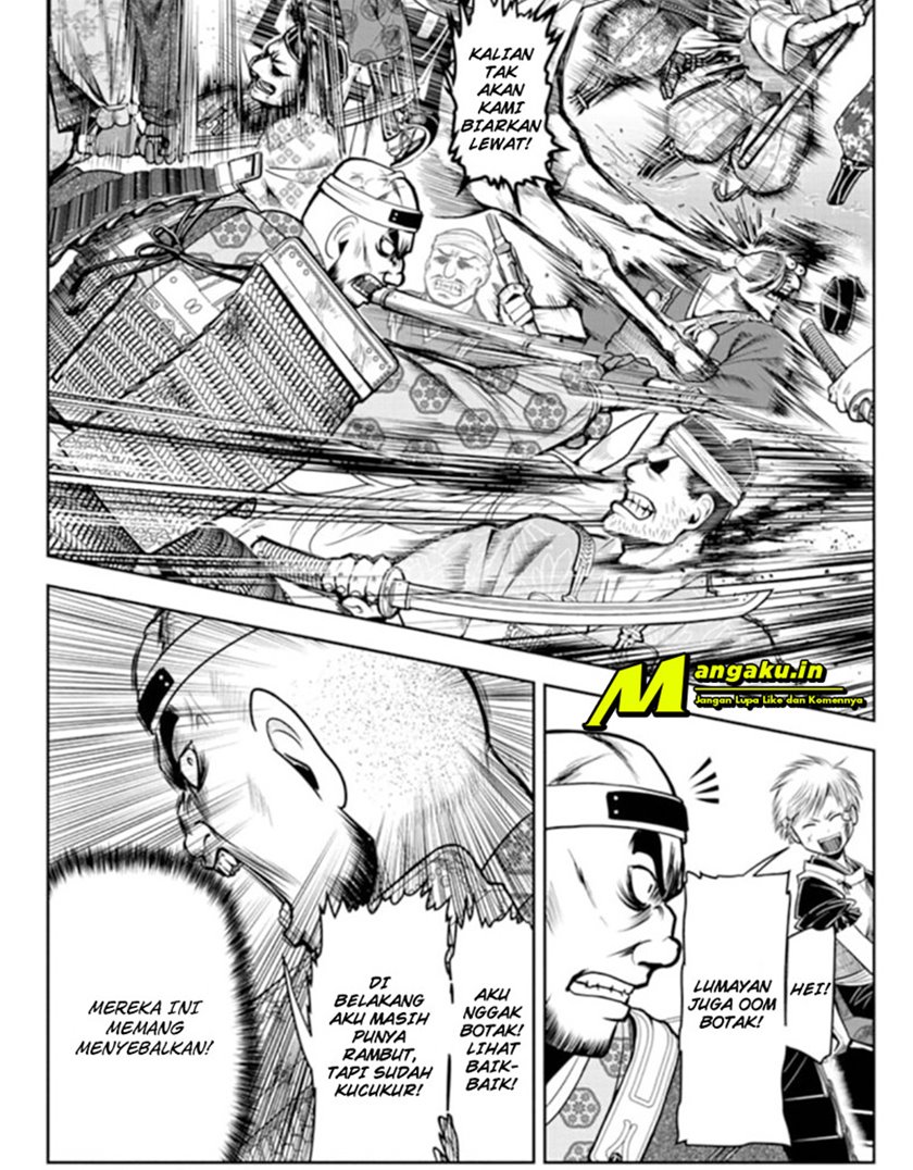 The Elusive Samurai Chapter 29 Gambar 19