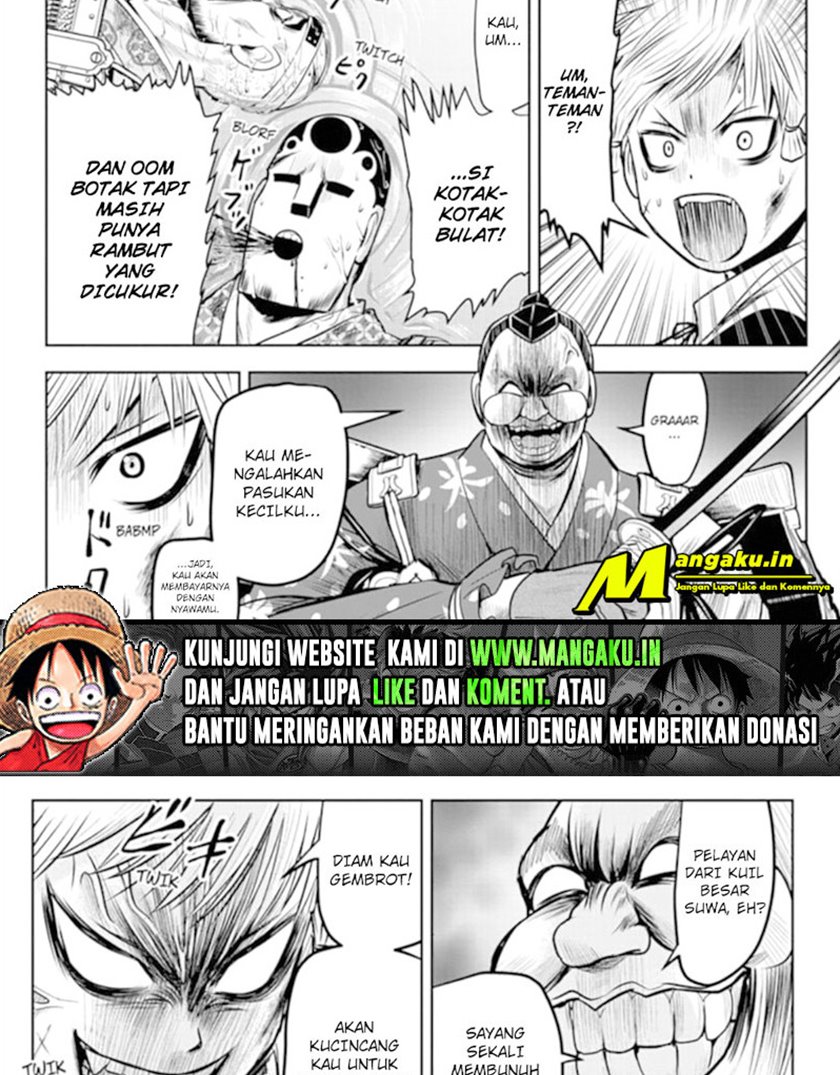 The Elusive Samurai Chapter 29 Gambar 24