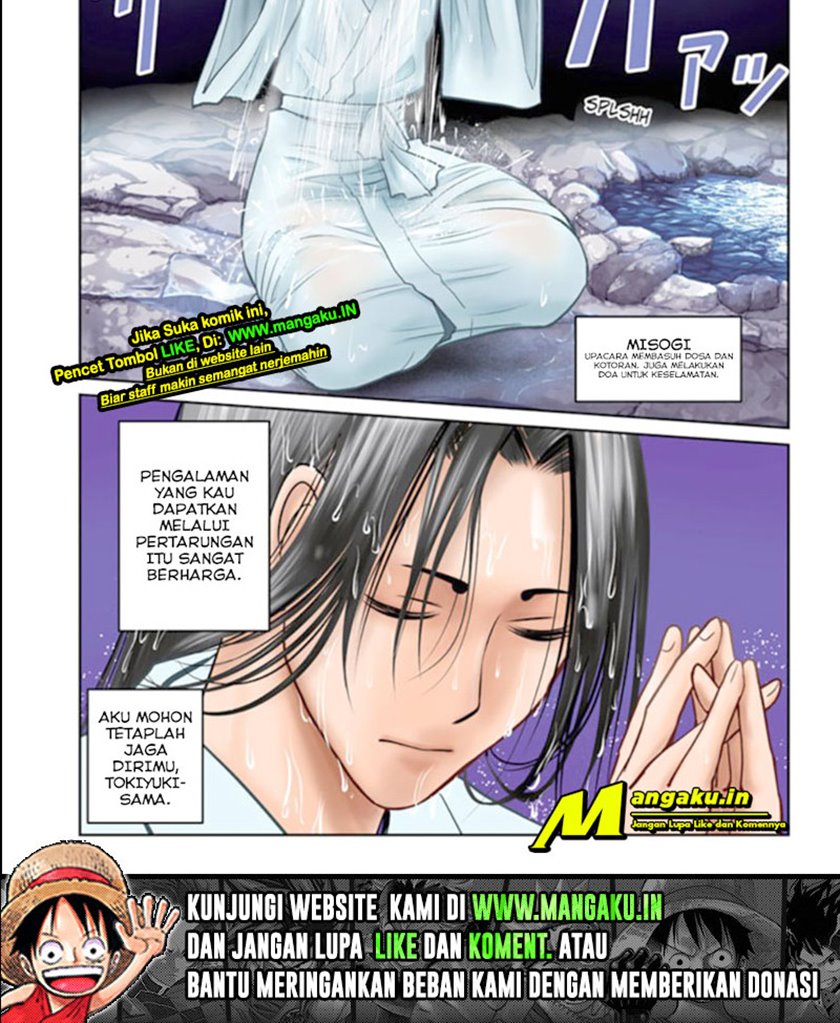Manga The Elusive Samurai Chapter 29 gambar nomor 2