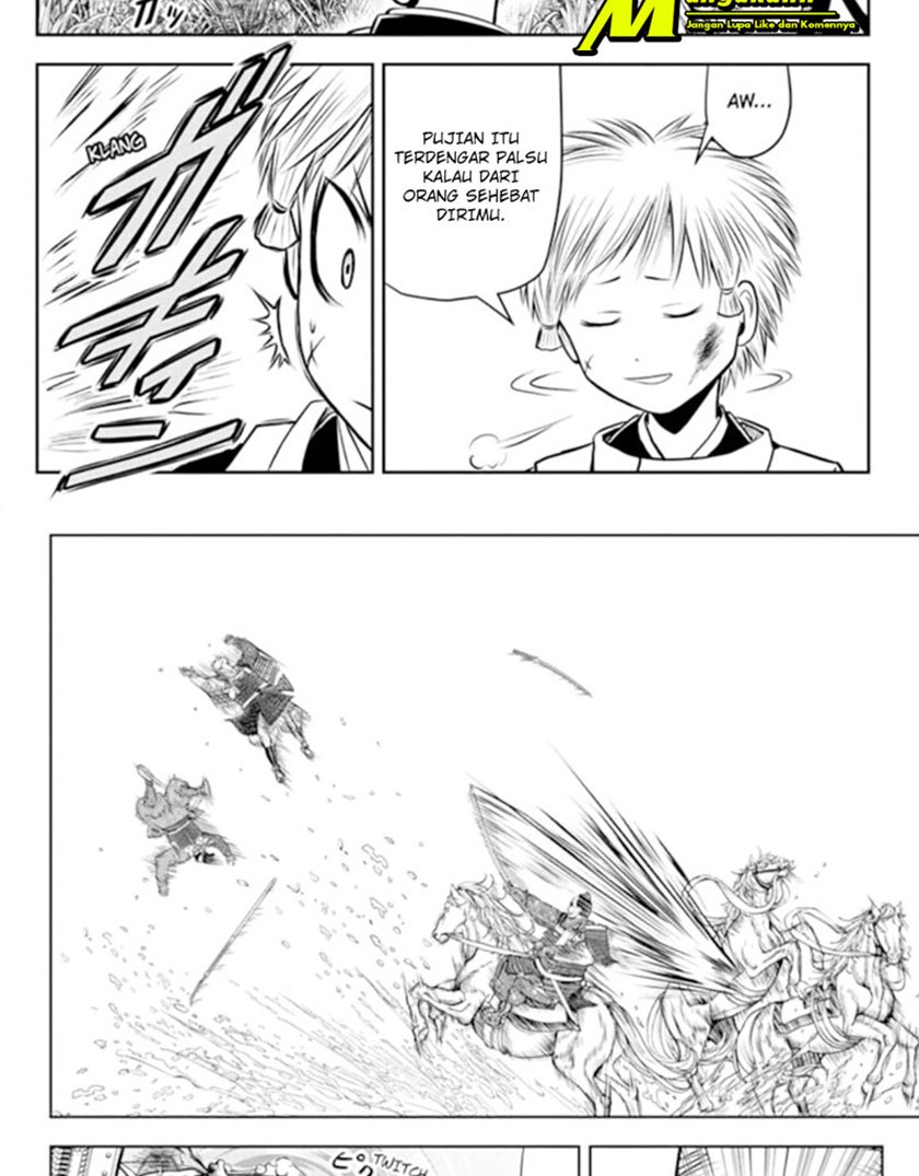 The Elusive Samurai Chapter 29 Gambar 23