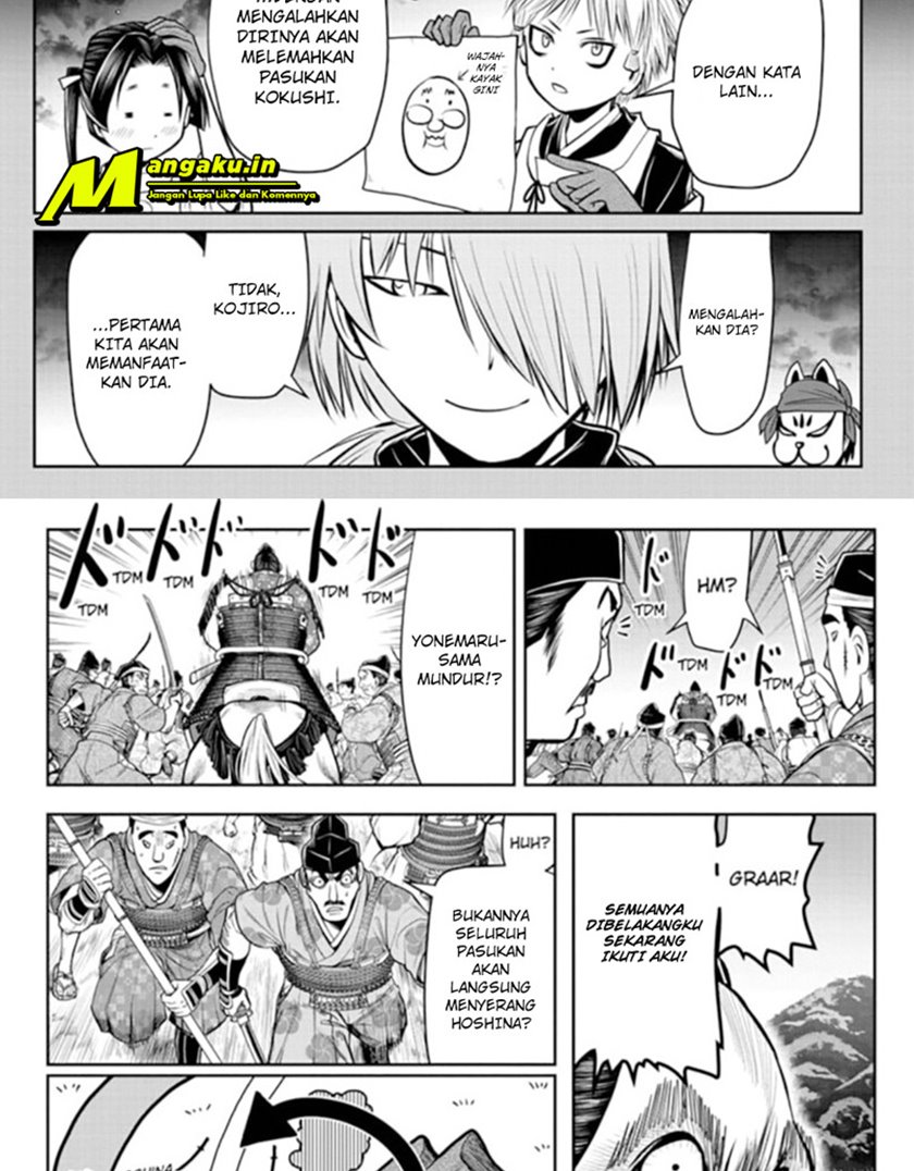 The Elusive Samurai Chapter 29 Gambar 7