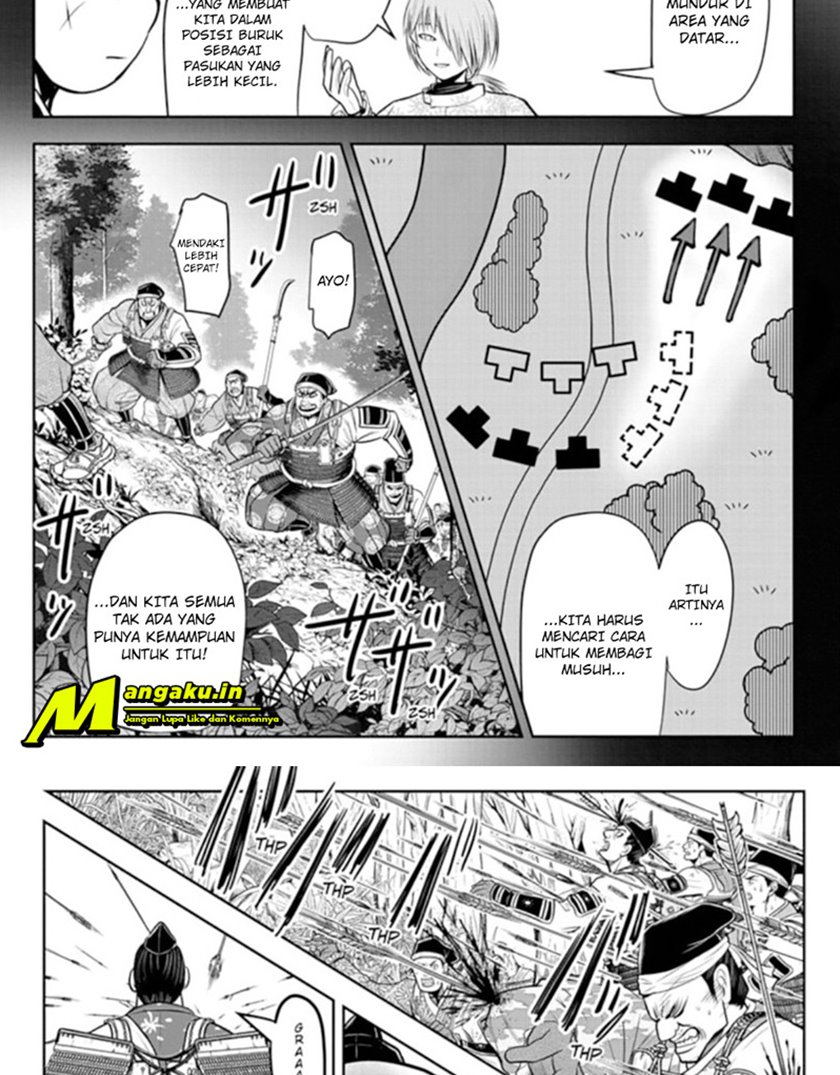 The Elusive Samurai Chapter 29 Gambar 9