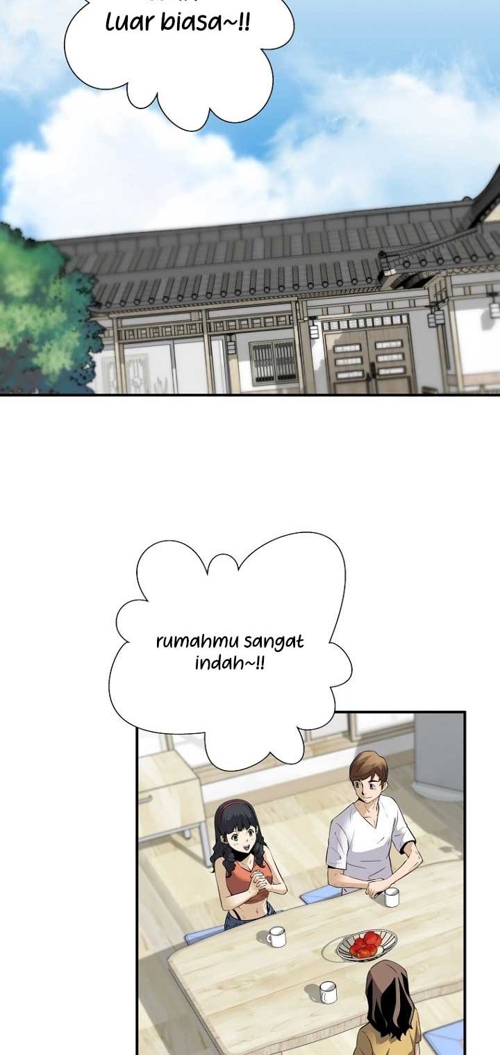 Return of the Legend Chapter 35 Gambar 16