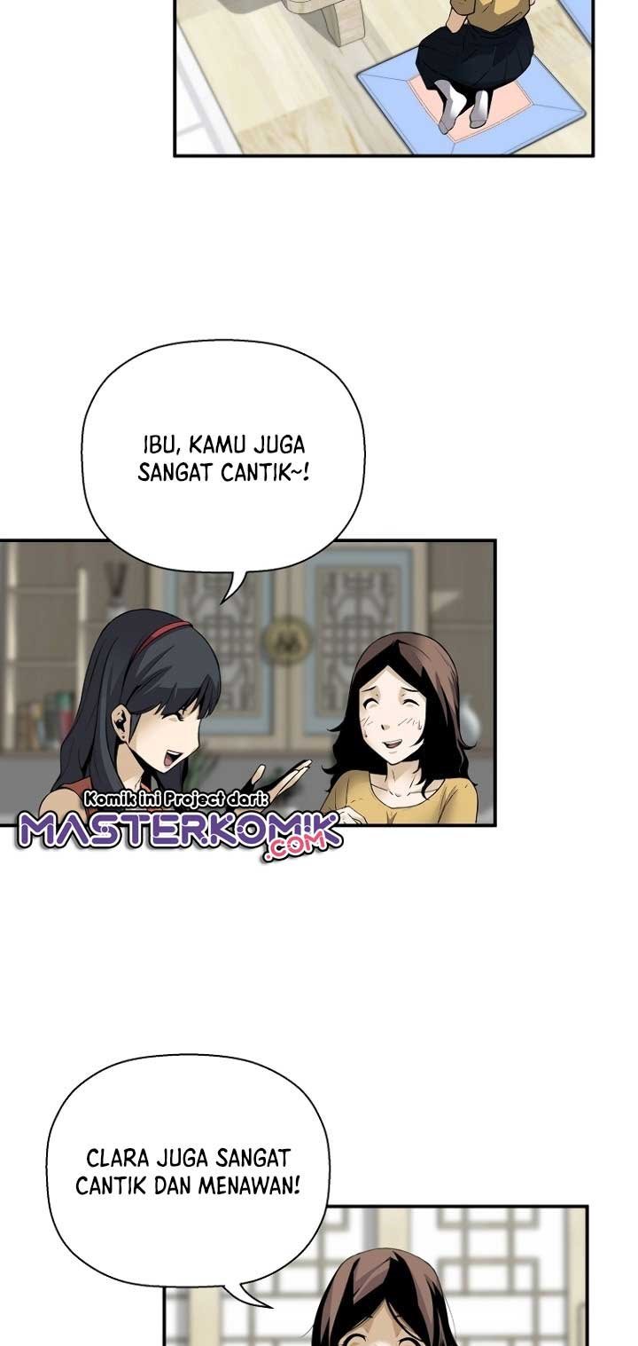 Return of the Legend Chapter 35 Gambar 17