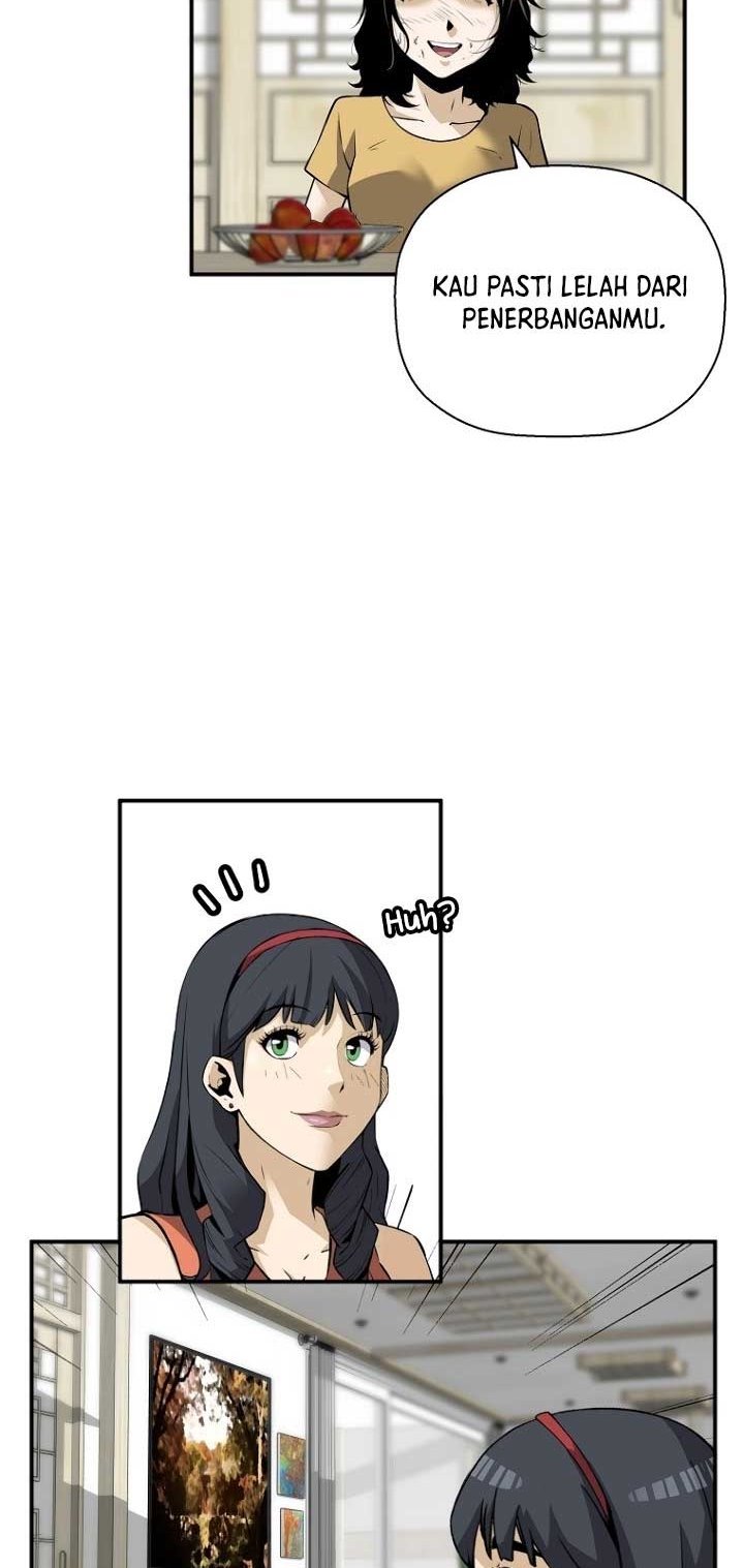 Return of the Legend Chapter 35 Gambar 18