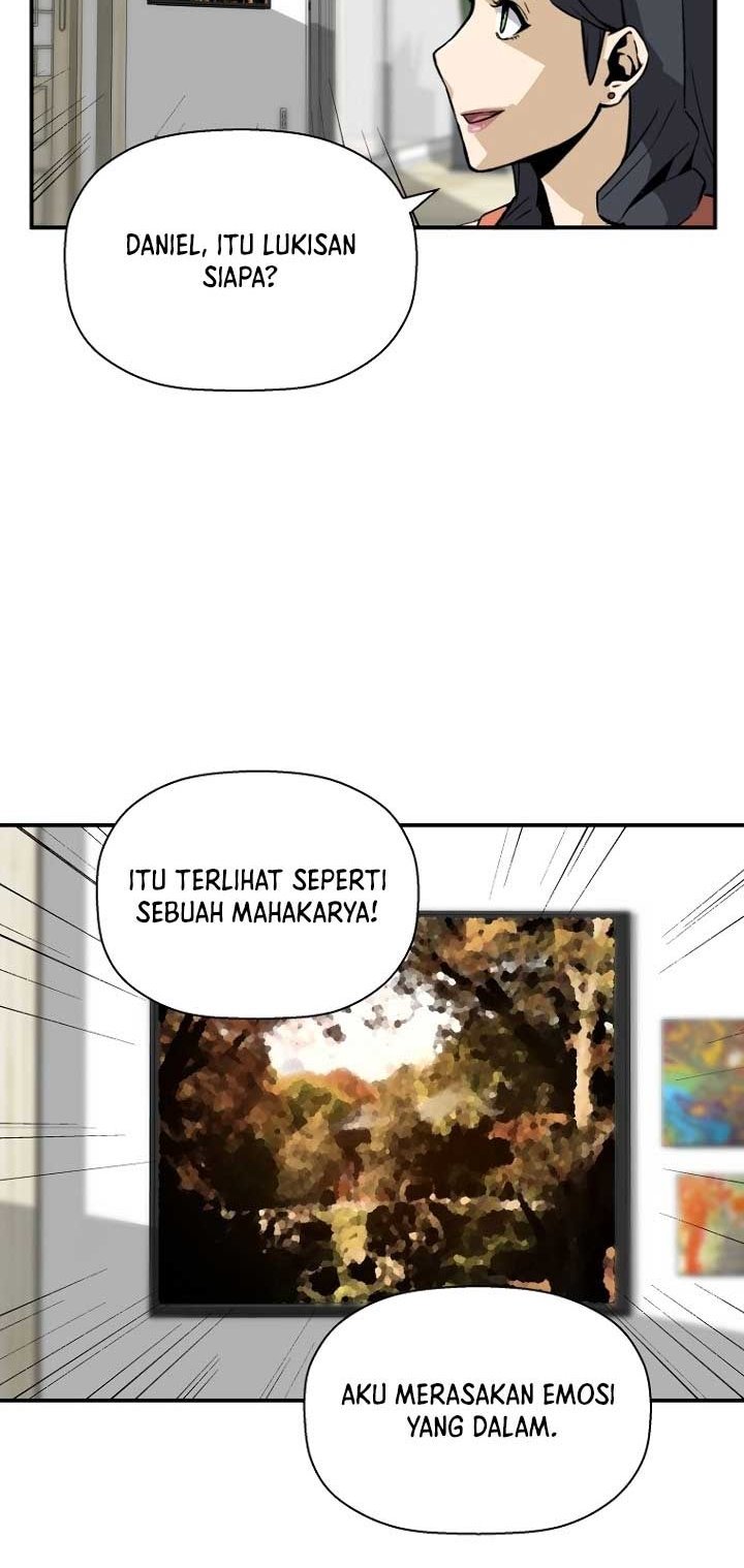 Return of the Legend Chapter 35 Gambar 19