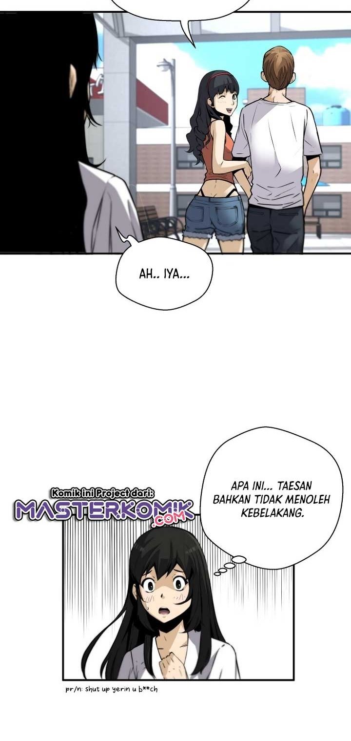 Return of the Legend Chapter 35 Gambar 12