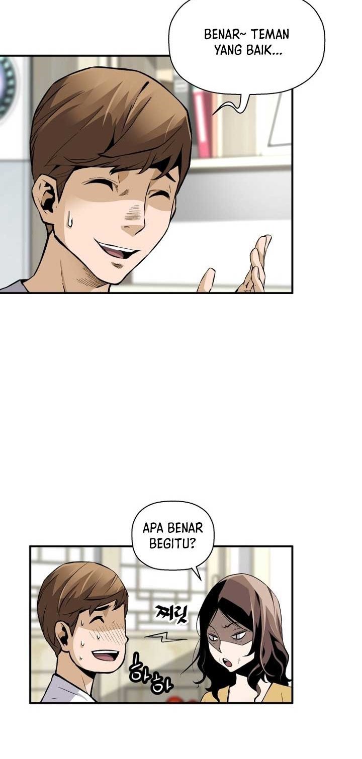 Return of the Legend Chapter 35 Gambar 24