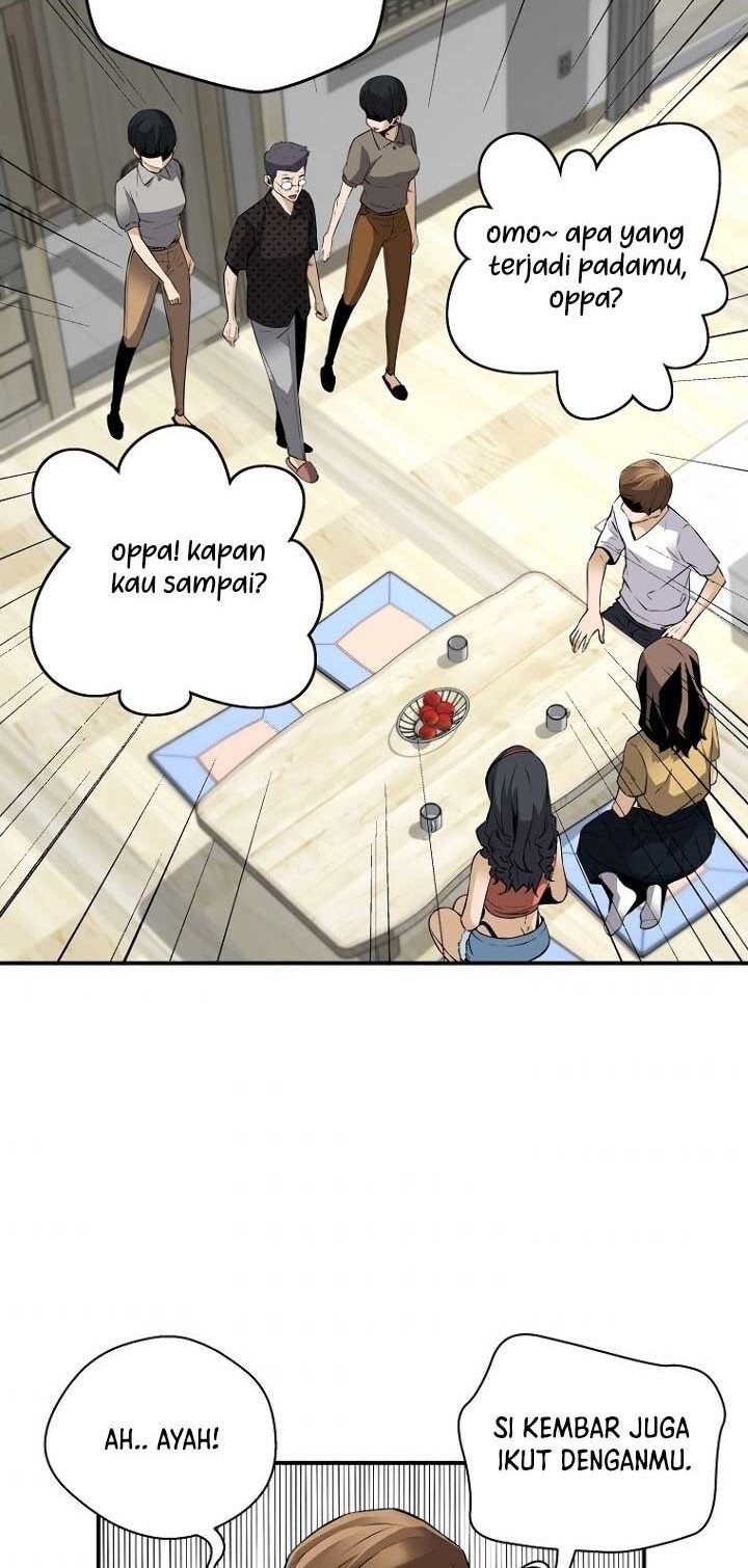 Return of the Legend Chapter 35 Gambar 27