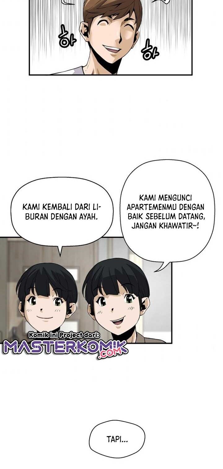 Return of the Legend Chapter 35 Gambar 28