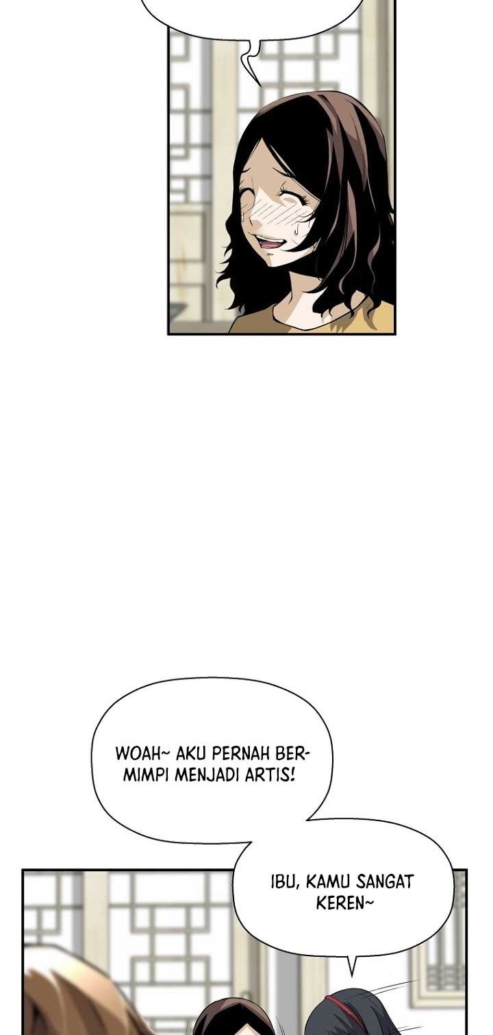 Return of the Legend Chapter 35 Gambar 21