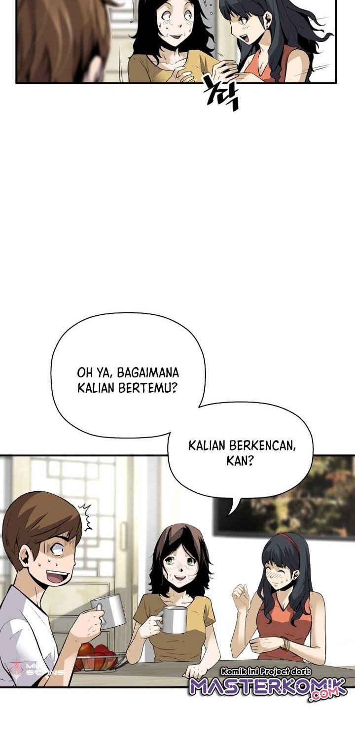 Return of the Legend Chapter 35 Gambar 22