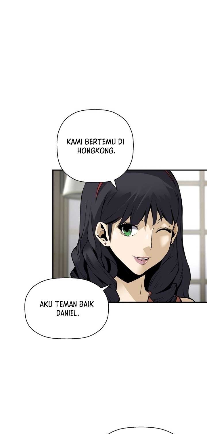 Return of the Legend Chapter 35 Gambar 23