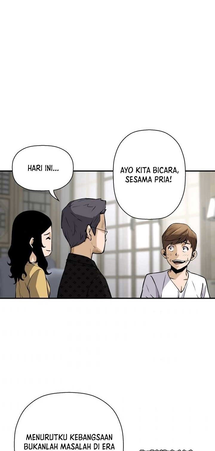 Return of the Legend Chapter 35 Gambar 34