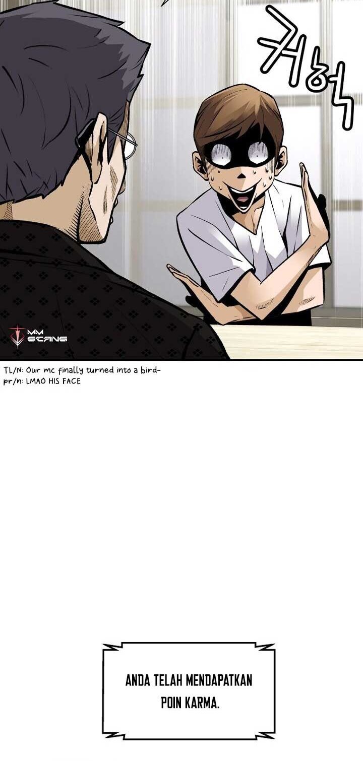 Return of the Legend Chapter 35 Gambar 36