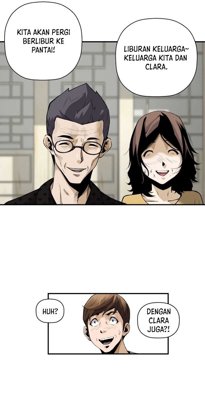 Return of the Legend Chapter 35 Gambar 39